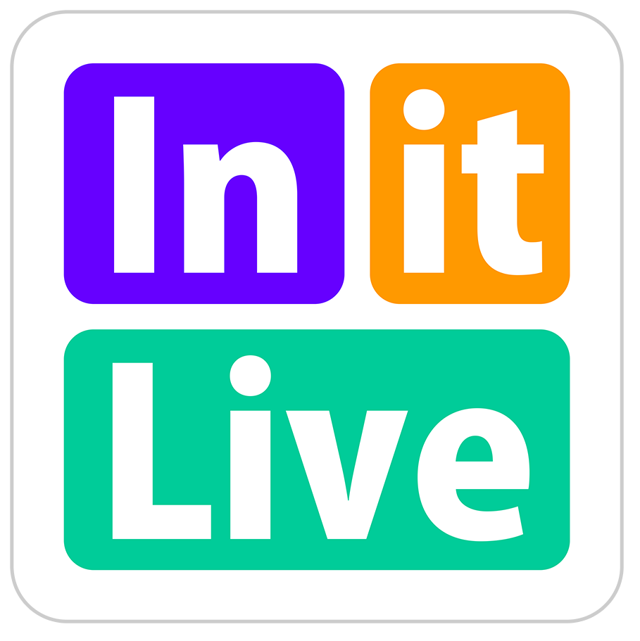 In It Live Logo